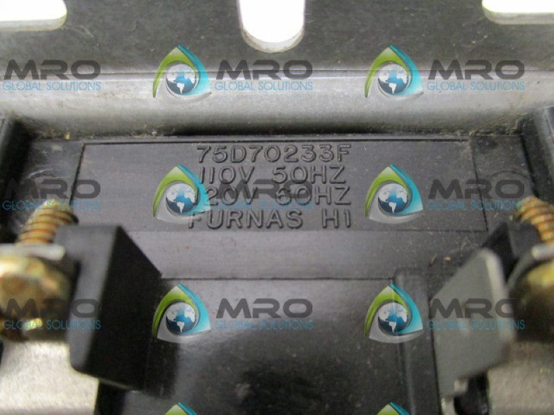 FURNAS 44BF40AFAAG DEFINITE PURPOSE CONTROLLER 120V UNMP