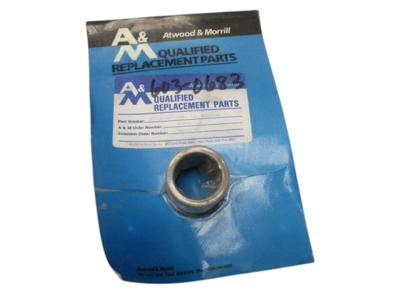ATWOOD&MORRILL 35412-307-4261-031 BUSHING NSMP