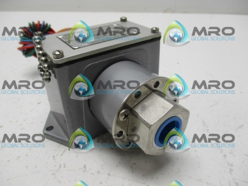 CUSTOM CONTROL SENSORS 646GZE11 PRESSURE SWITCH 4500PSIG NSMP