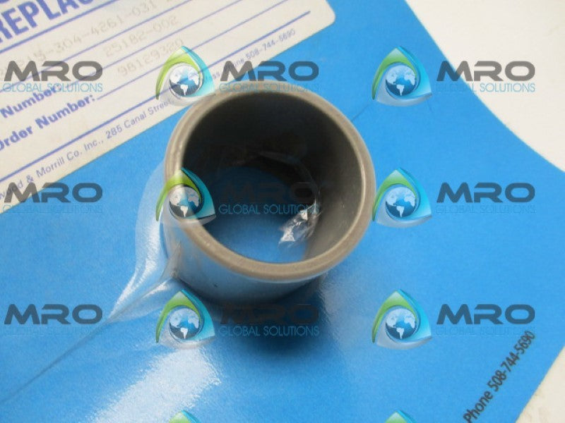 ATWOOD&MORRILL 35215-304-4261-031 BUSHING NSMP