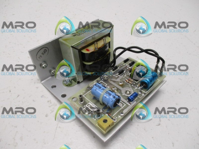 GFC/HAMMOND GFOFM-5 LINEAR POWER SUPPLY NSMP