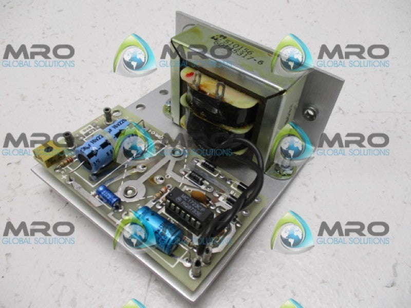GFC/HAMMOND GFOFM-5 LINEAR POWER SUPPLY NSMP