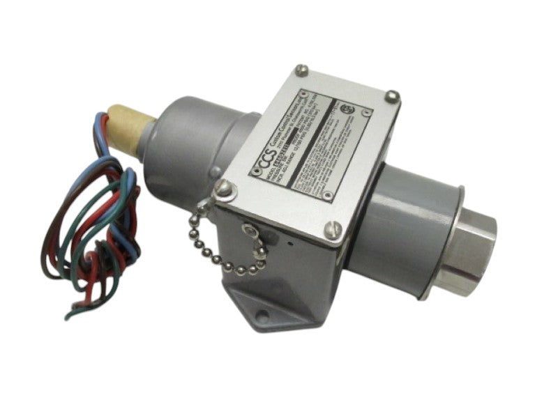 CUSTOM CONTROL SENSORS 646GZE11 PRESSURE SWITCH 4500PSIG NSNP