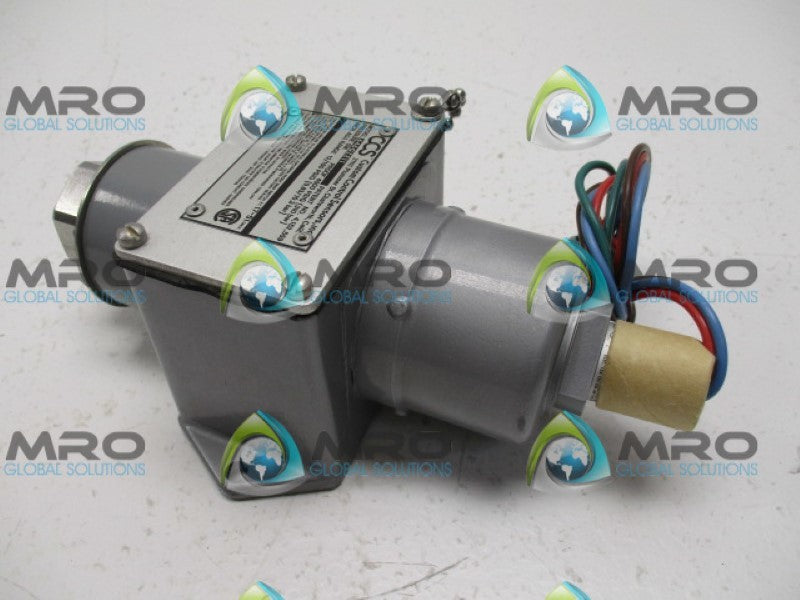 CUSTOM CONTROL SENSORS 646GZE11 PRESSURE SWITCH 4500PSIG NSNP