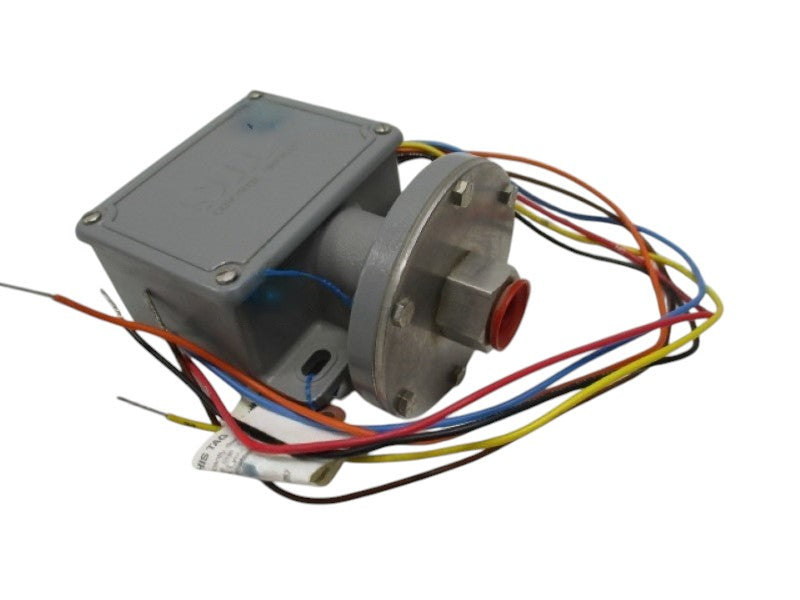 SOR 52NN-KK117-M4-C2A-RR PRESSURE SWITCH 40-0-40"WC NSNP