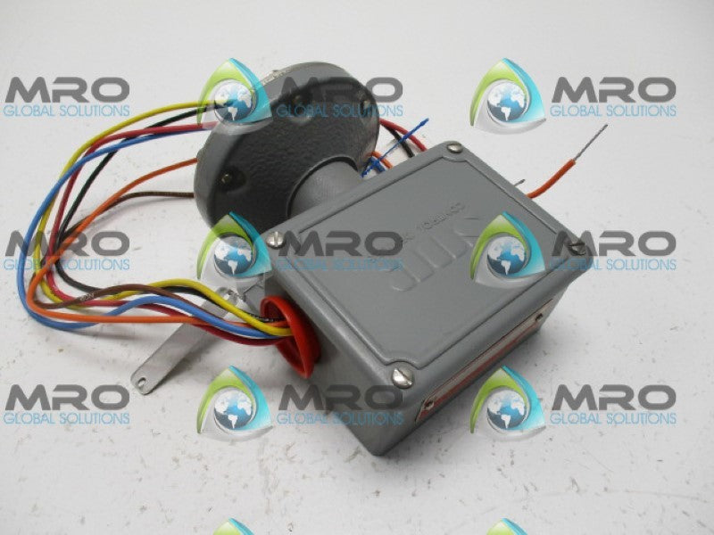 SOR 52NN-KK117-M4-C2A-RR PRESSURE SWITCH 40-0-40"WC NSNP