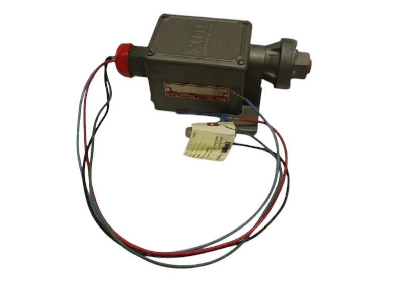 SOR 4BA-KB4-N4-C1A-RRYY PRESSURE SNAP SWITCH 2-25PSI NSNP
