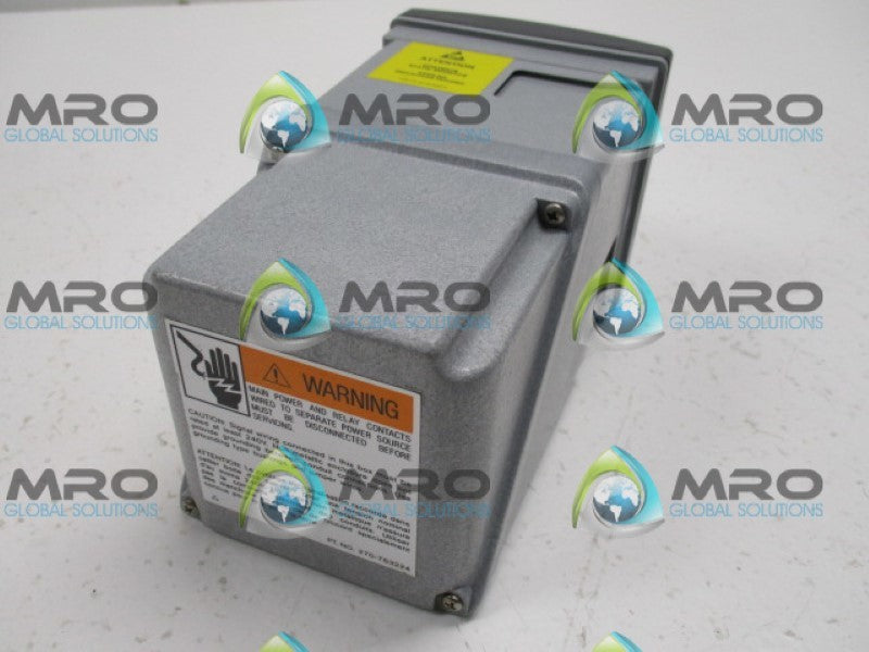 ROSEMOUNT MODEL 2700 95-240VDC NSNP