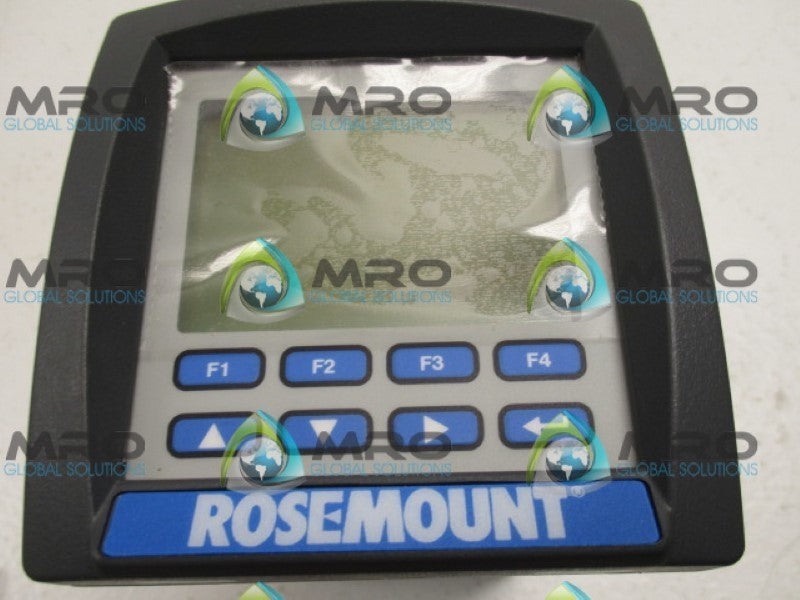 ROSEMOUNT MODEL 2700 95-240VDC NSNP