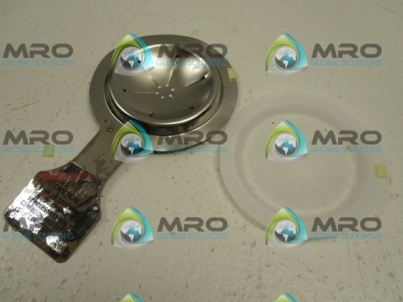BS&B SAFETY SYSTEMS 92070879-1 RUPTURE DISK 2" TYPE D NSNP