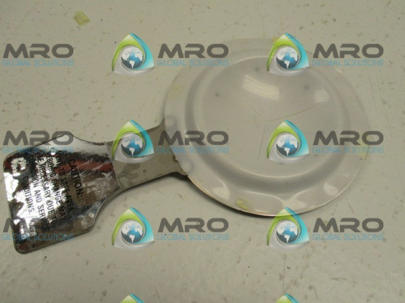 BS&B SAFETY SYSTEMS 92070879-1 RUPTURE DISK 2" TYPE D NSNP