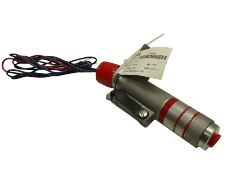 SOR 6AH-EF3-N4-C1A-RR EXPLOSION PROOF PRESSURE SWITCH 12-100PSI NSNP