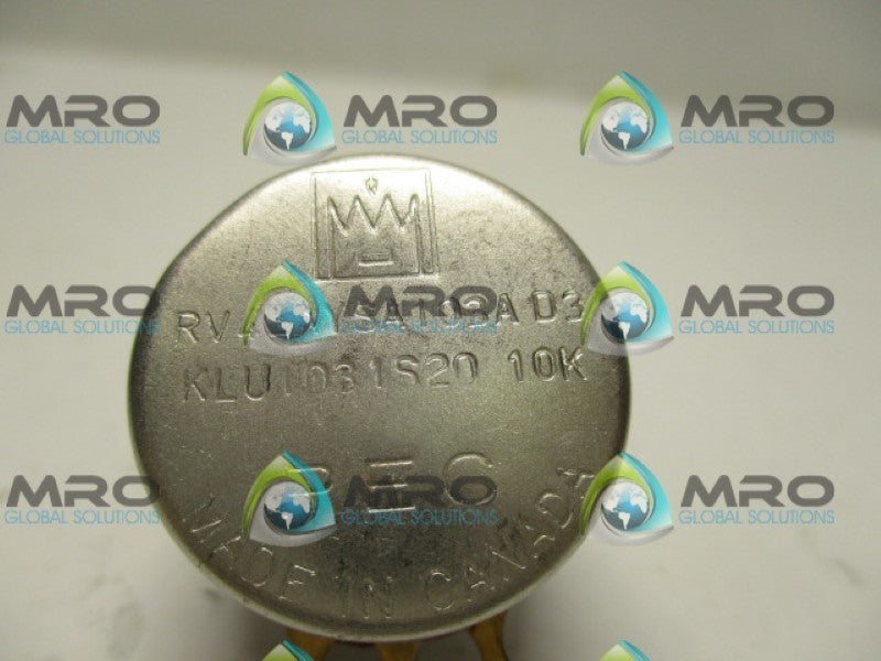 PEC RV4LAYSA103AD3 KLU1031S20 POTENTIOMETER NSNP