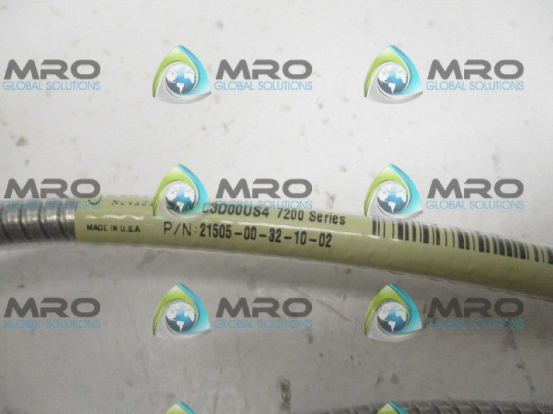BENTLY NEVADA 21505-00-32-10-02 VIBRATION SENSOR PROBE NSMP