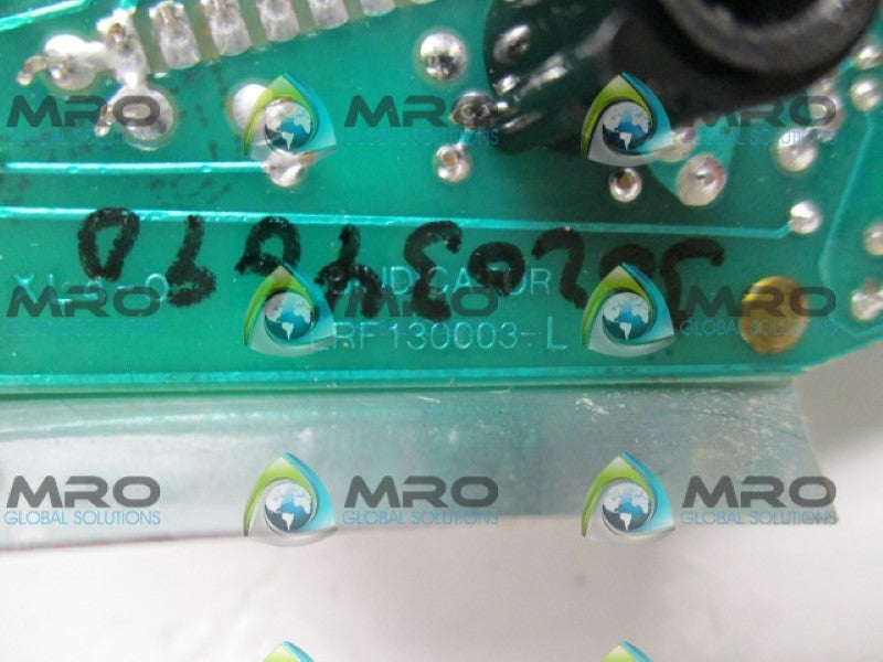 BINDICATOR LRF130003-L BOARD NSNP