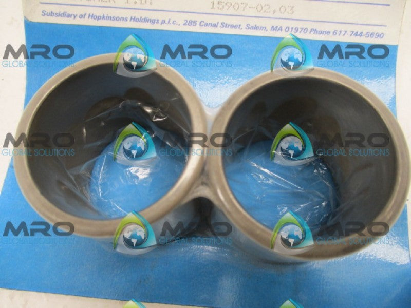 ATWOOD&MORRILL 35215-304-4261-031 BUSHING(PKG OF 2) NSMP