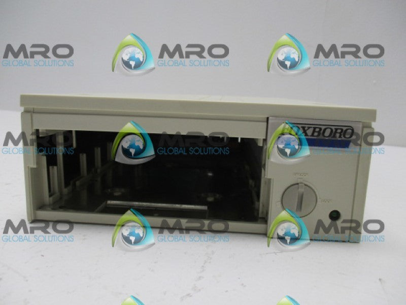 FOXBORO HOTHILL LX-F0XL18 MODULE 120/240VAC UNMP