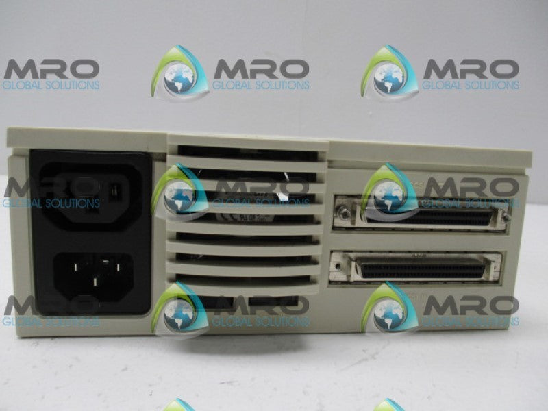 FOXBORO HOTHILL LX-F0XL18 MODULE 120/240VAC UNMP