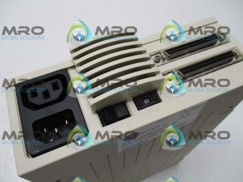 FOXBORO HOTHILL LX-F0XL18 MODULE 120/240VAC UNMP