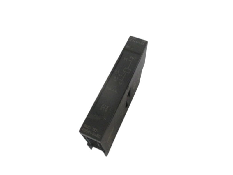 SIEMENS 6ES7132-4BB01-0AB0 ELECTRON MODULE (AS PICTURED) UNMP