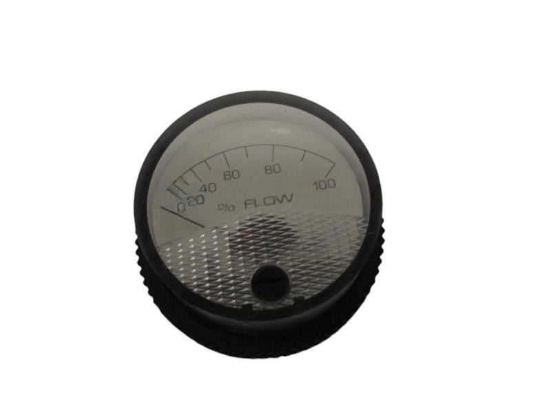 ROSEMOUNT 01151-0687-0005 0-100% FLOW ANALOG DISPLAY TRANSMITTER UNMP