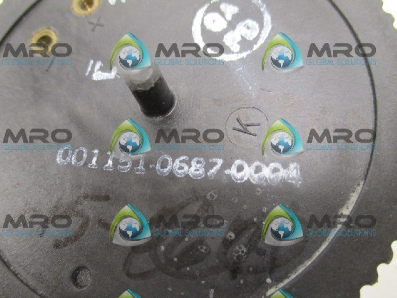 ROSEMOUNT 01151-0687-0004  UNMP