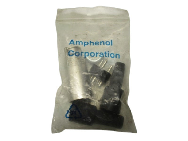 NOREMAK INDUSTRIES EP312-1C MALE AUDIO PLUG 3P  NSMP