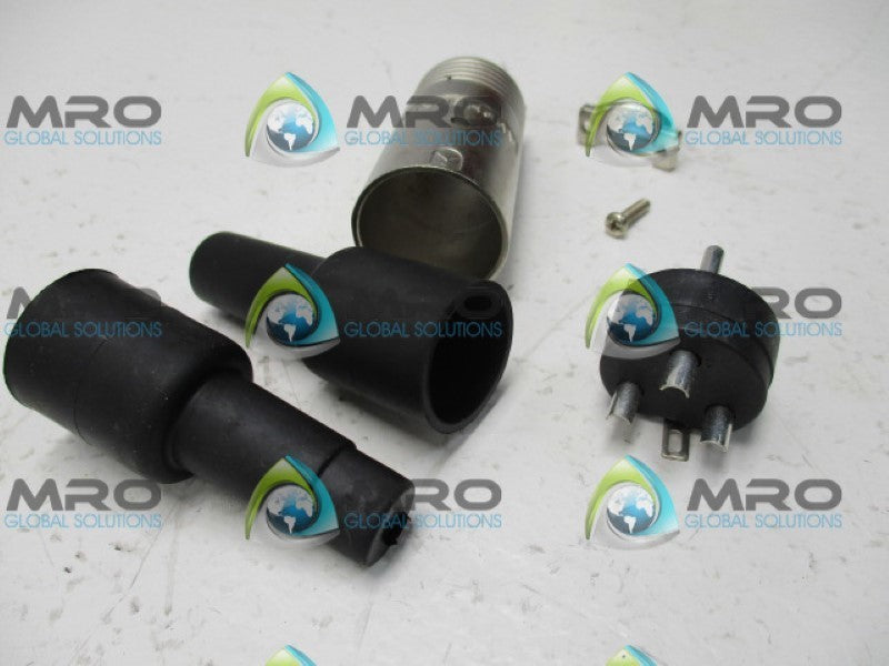 NOREMAK INDUSTRIES EP312-1C MALE AUDIO PLUG 3P  NSMP