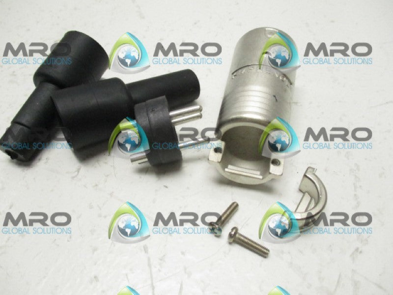 NOREMAK INDUSTRIES EP312-1C MALE AUDIO PLUG 3P  NSMP