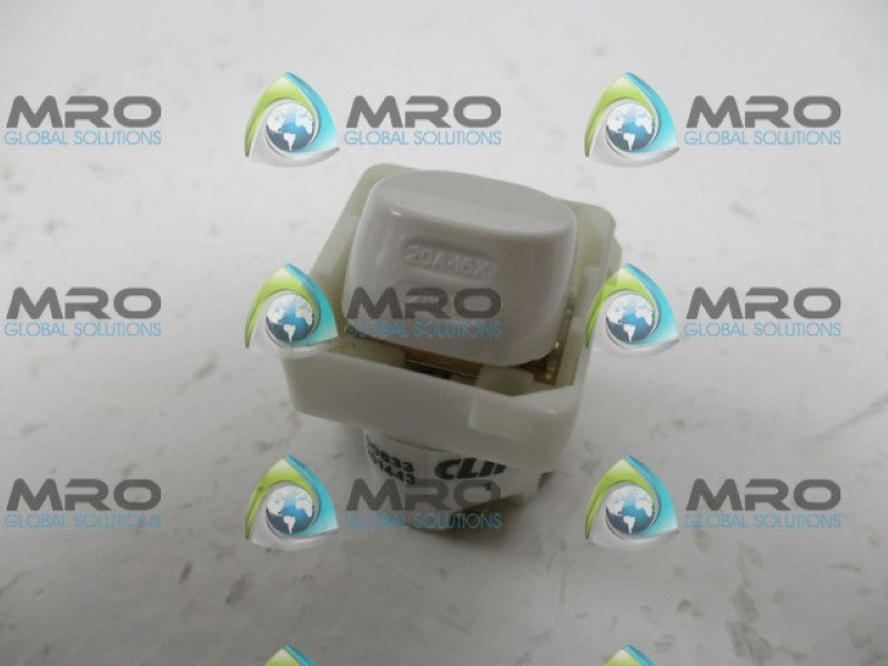 CLIPSAL 30USM SER.1 UNIVERSAL ROCKER SWITCH 20A 250V NSNP