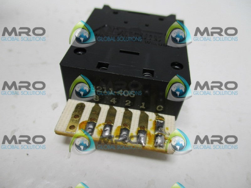 DURANT 48211-406 COUNTER 0-9 UNMP