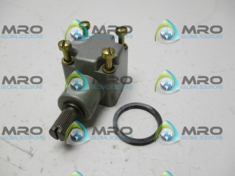 MICRO SWITCH 9PA68 LIMIT SWITCH HEAD NSMP
