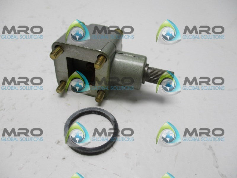 MICRO SWITCH 9PA68 LIMIT SWITCH HEAD NSMP