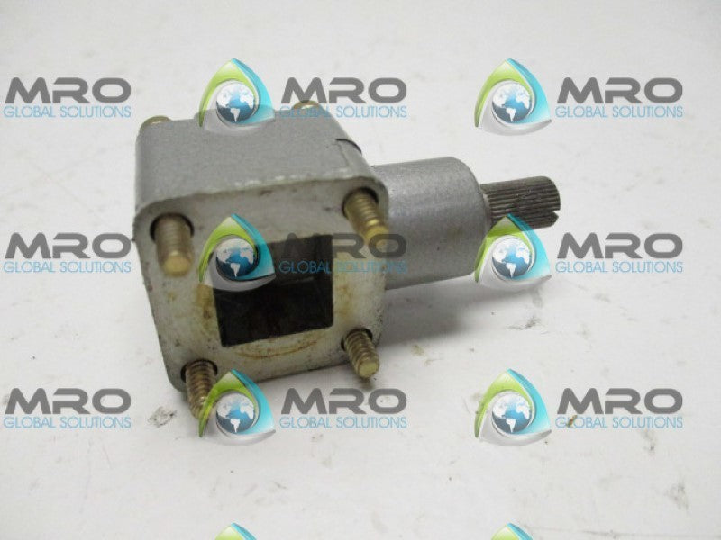 MICRO SWITCH 9PA68 LIMIT SWITCH HEAD (AS PICTURED) NSMP