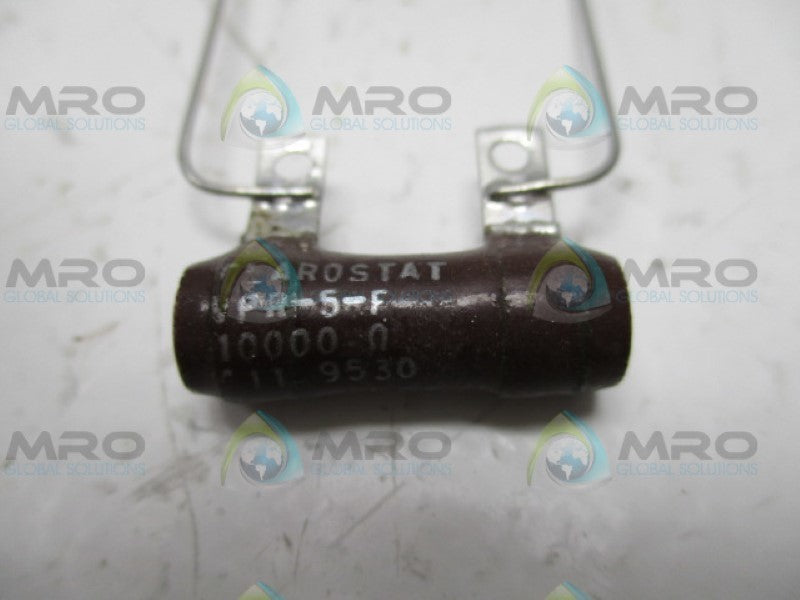 CLAROSTAT UPR5F10K RESISTOR 10K  NSMP