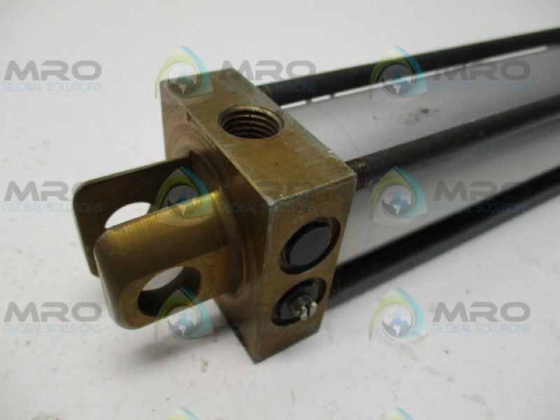 FORTWAYNE INDUSTRIES AVK1-3/8 X4-P-D605 CYLINDER UNMP