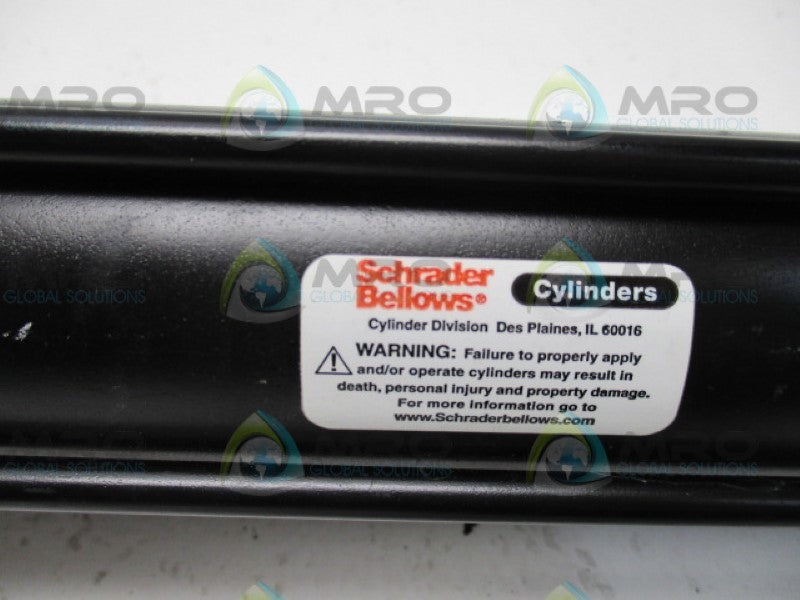 SCHRADER BELLOWS PAA112121S8.000 CYLINDER STROKE 250PSI NSNP