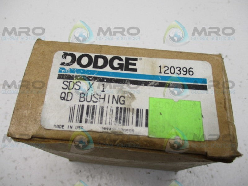 DODGE 120396 SDSX1 NSMP