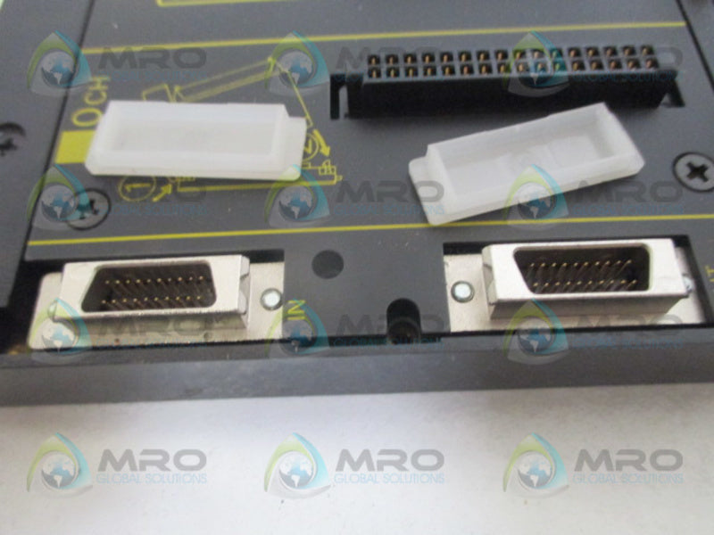 OMRON C200H-BC031-V1 CPU BASE UNIT UNMP