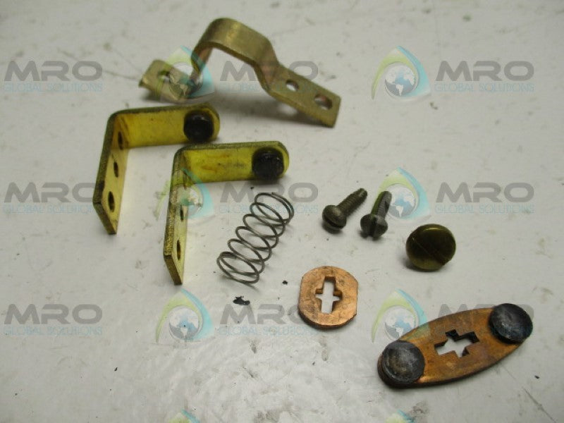 WARD LEONARD 630 CONTACT KIT 1 POLE  NSMP