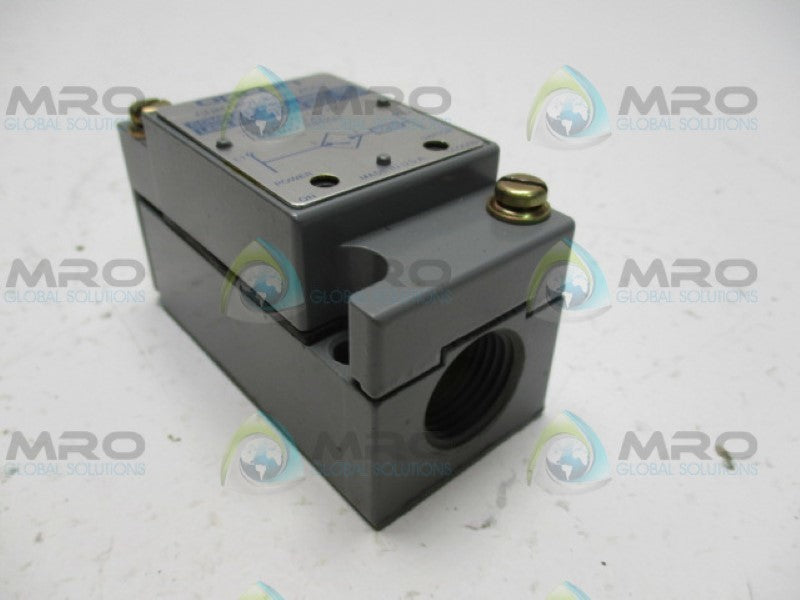 OPCON 8895A-6501 CONTROL BASE ASSEMBLY BODY  NSMP