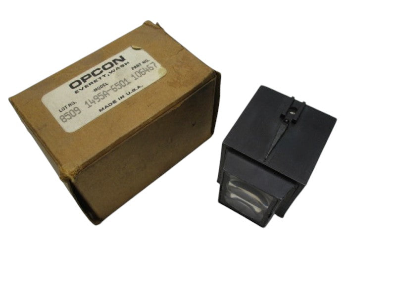 OPCON 1495A-6501 PHOTOELECTRIC RELFEX HEAD NSMP