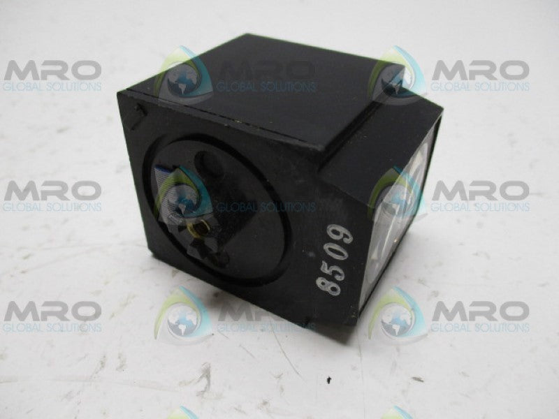 OPCON 1495A-6501 PHOTOELECTRIC RELFEX HEAD NSMP