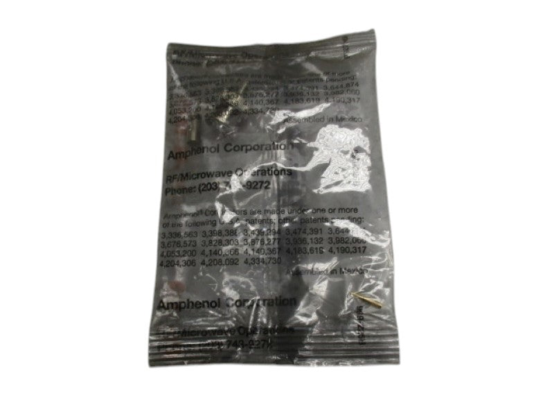 AMPHENOL 554-93-1513 CONNECTOR NSMP
