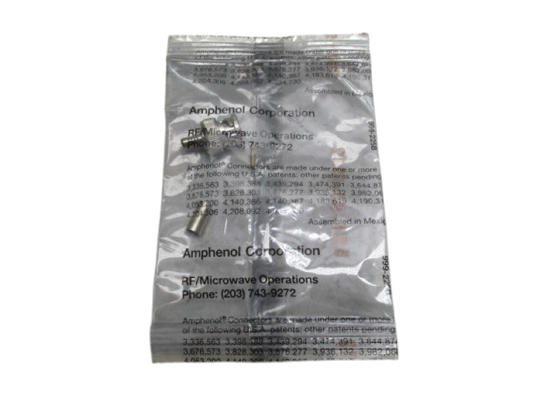 AMPHENOL 554-93-1512 CONNECTOR NSMP