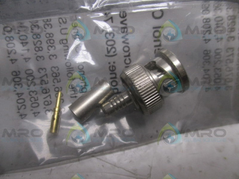 AMPHENOL 554-93-1512 CONNECTOR NSMP