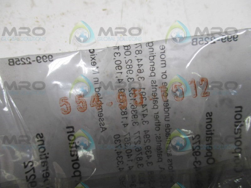 AMPHENOL 554-93-1512 CONNECTOR NSMP