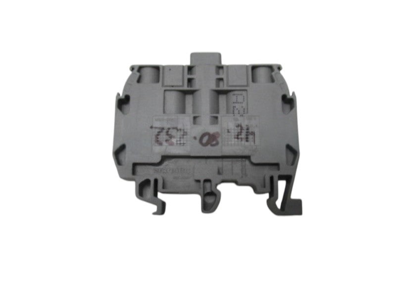 ENTRELEC M6/8-STP GRAY TERMINAL BLOCK UNMP