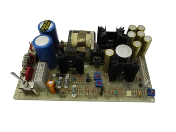 JOULE POWER ULC95 POWER SUPPLY BOARD WITH SWITCH  UNMP