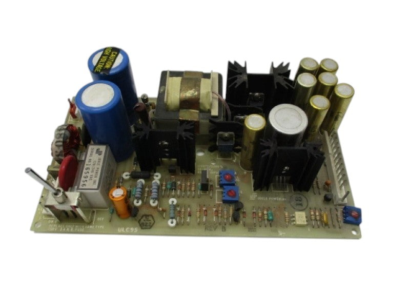 JOULE POWER ULC95 POWER SUPPLY BOARD WITH SWITCH  UNMP